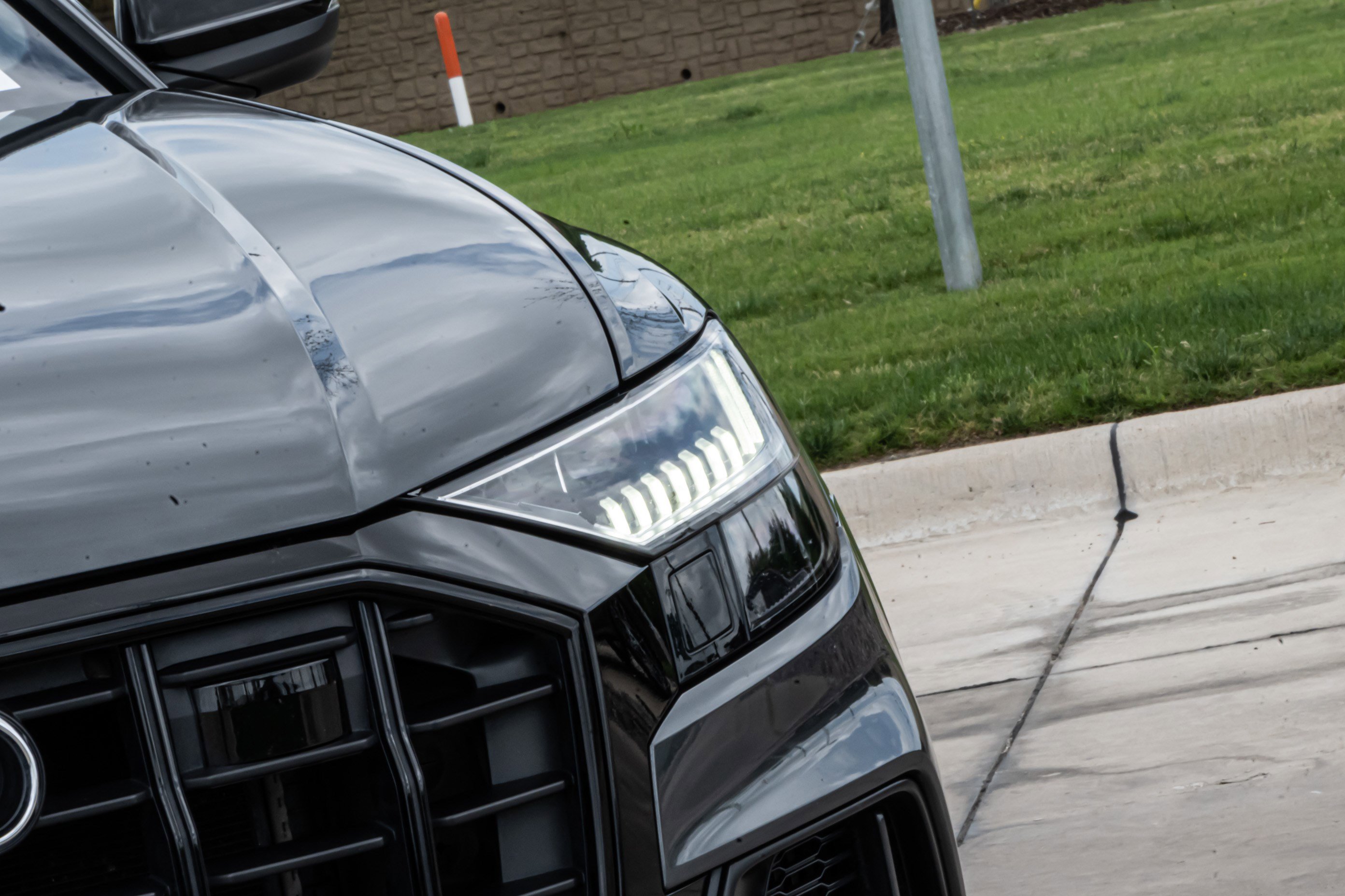 Used 2022 Audi SQ8 Prestige image 10