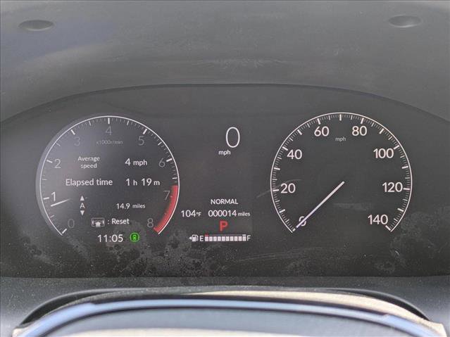 New 2025 Honda HR-V Sport image 11