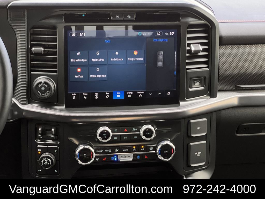 Used 2025 Ford F150 Raptor AWD/4WD image 17