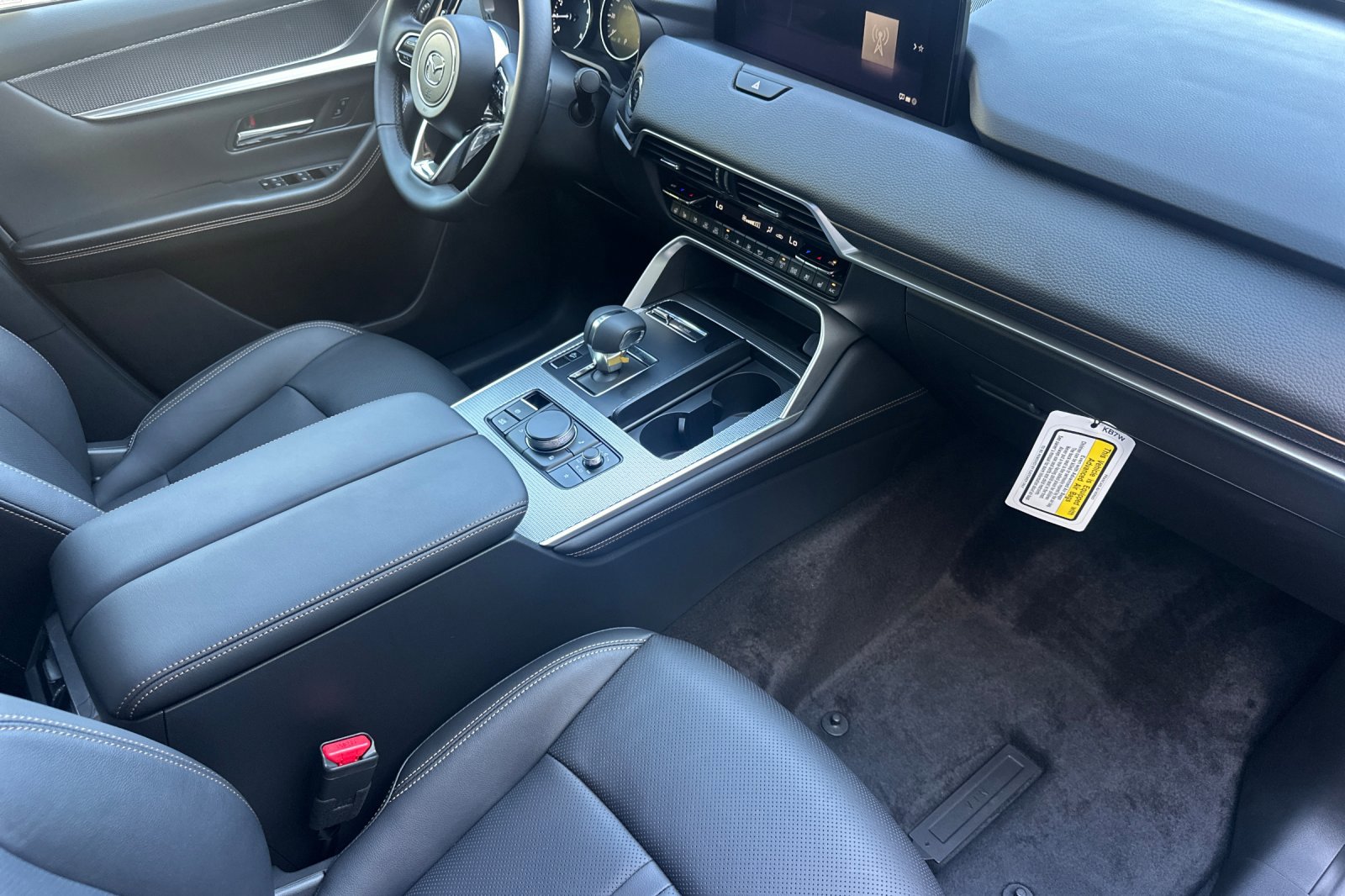 New 2026 MAZDA CX-90 3.3 Turbo w/ Preferred Package image 19