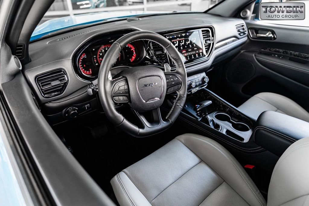 Used 2026 Dodge Durango SRT Hellcat AWD/4WD image 35