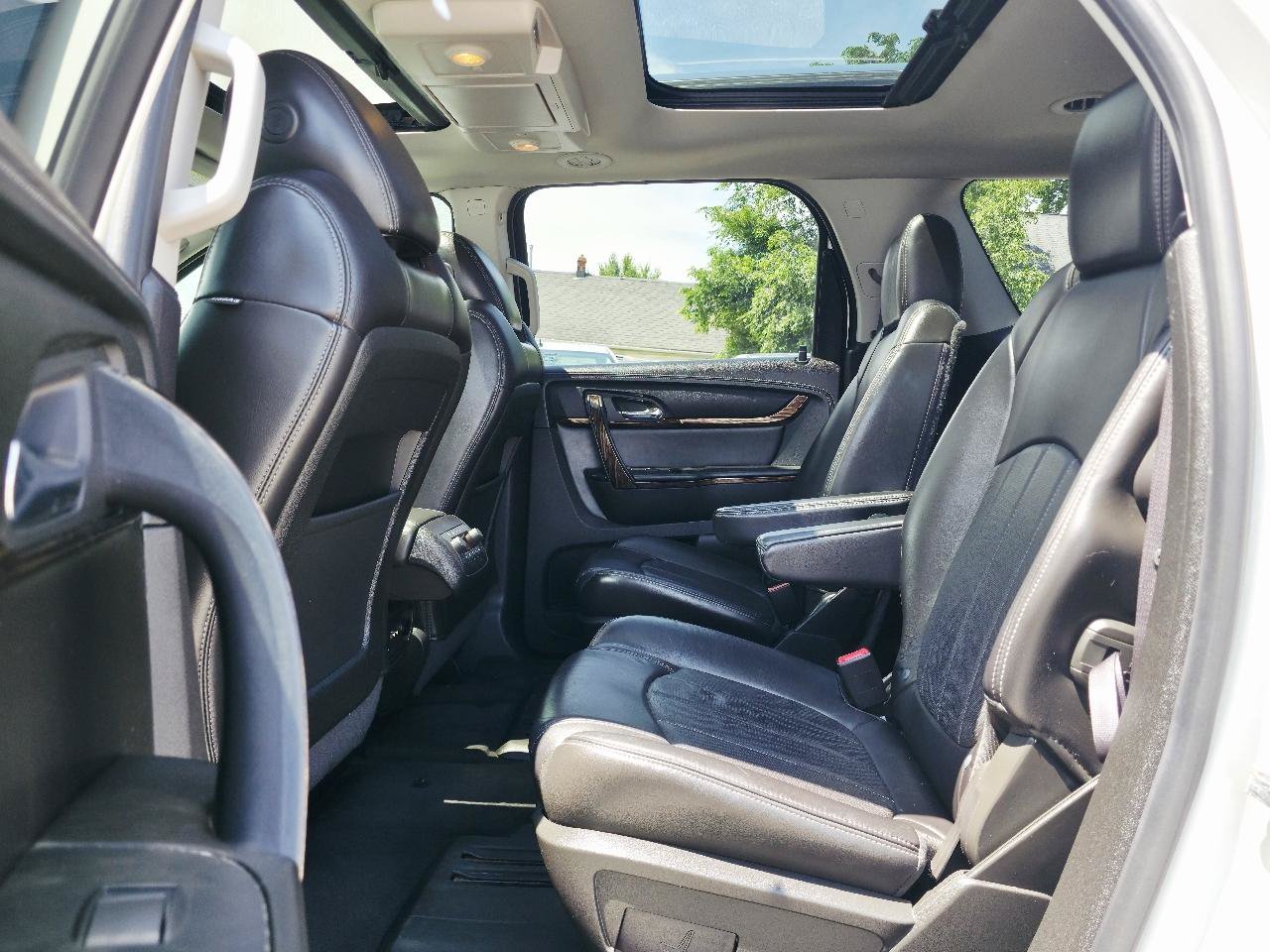 Used 2013 GMC Acadia Denali AWD/4WD image 14