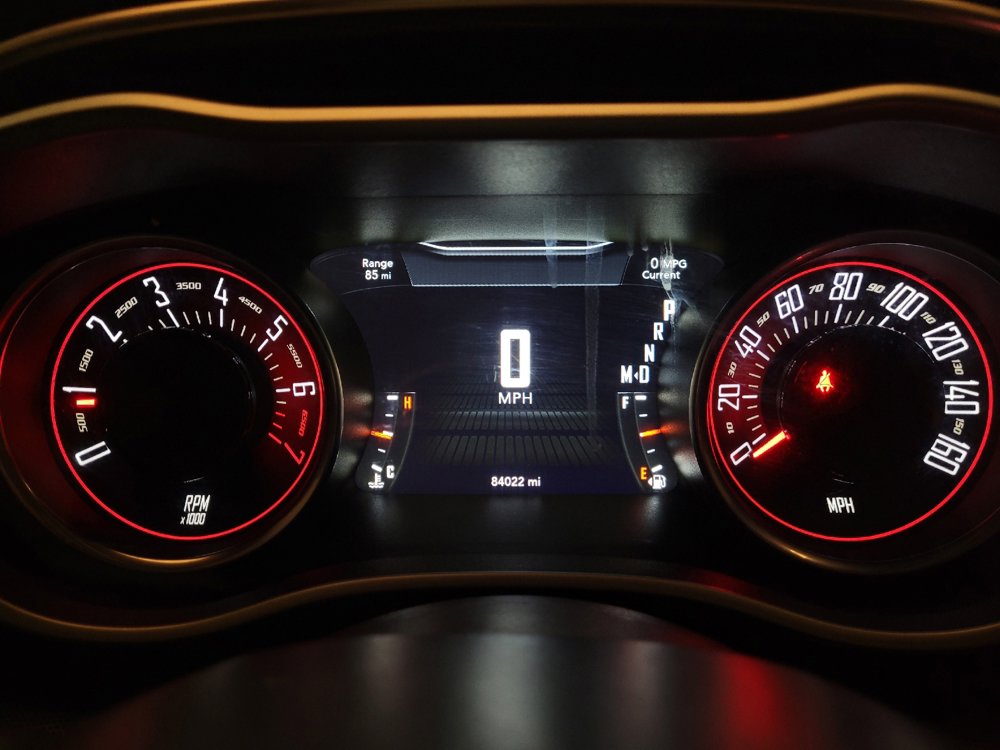 Used 2017 Dodge Challenger SXT Plus RWD image 23