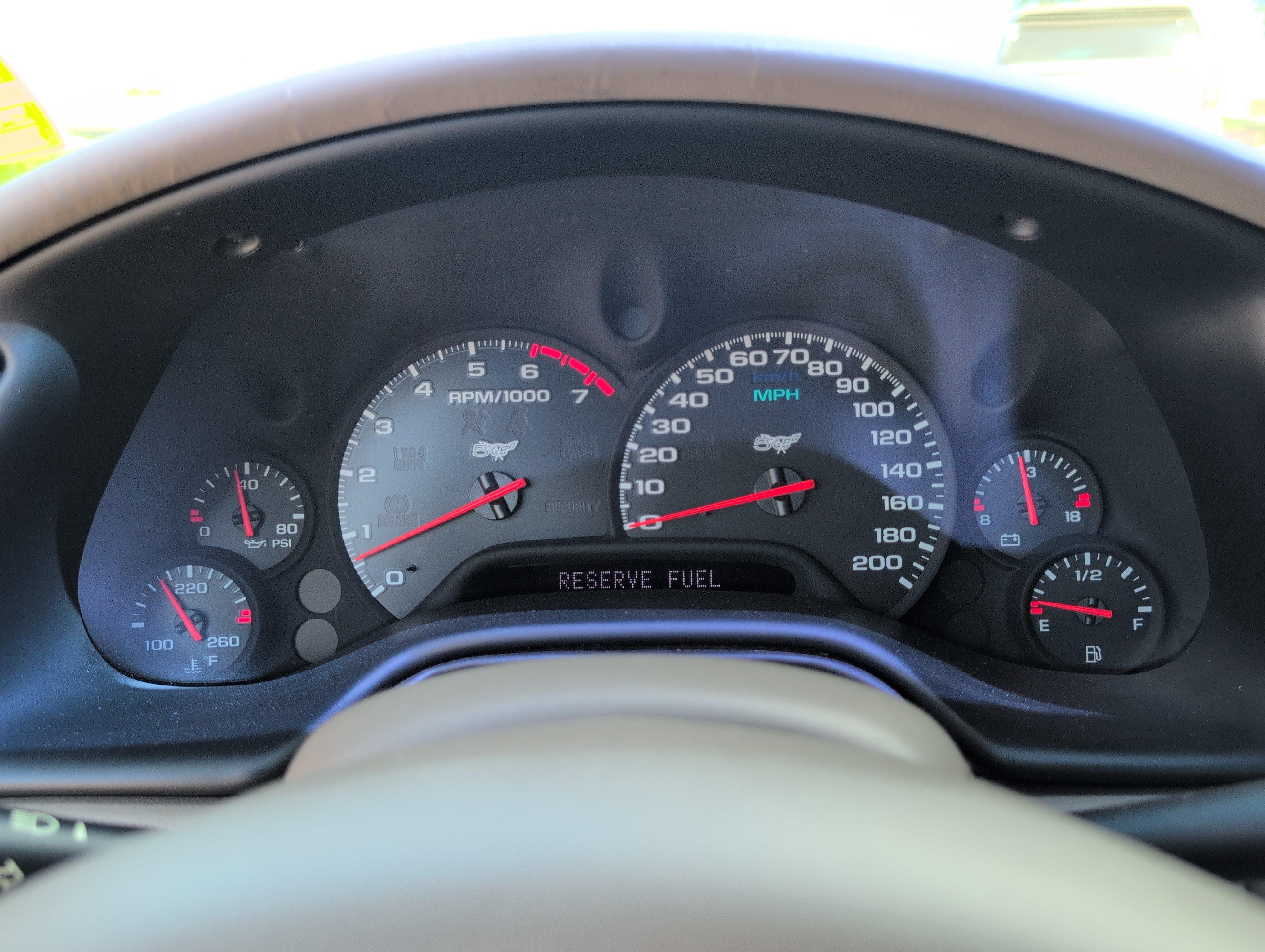 Used 2003 Chevrolet Corvette Convertible w/ Preferred Equipment Group1 RWD image 24