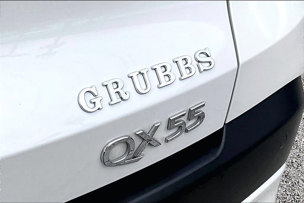 Certified 2023 INFINITI QX55 Essential AWD/4WD image 42