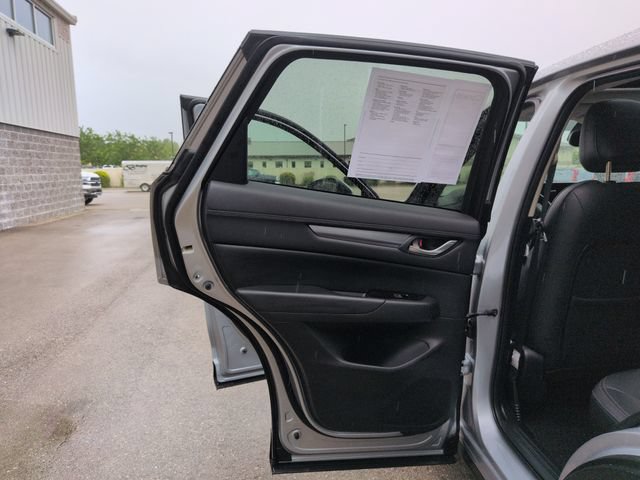 Used 2022 MAZDA CX-5 AWD 2.5 S image 25