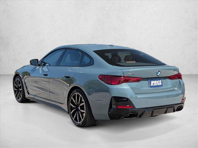 Certified 2025 BMW 440i xDrive AWD/4WD image 8