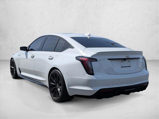 Used 2023 Cadillac CT5 V Blackwing w/ Driver Assist Package RWD image 8
