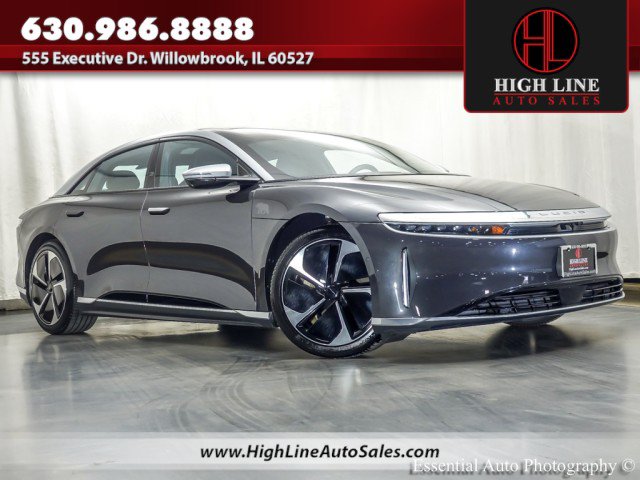 Used 2022 Lucid Air Grand Touring AWD/4WD image 1