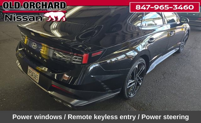 Used 2024 Hyundai Sonata N Line FWD image 5