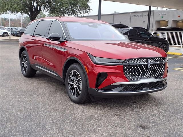 New 2026 Lincoln Nautilus Premier image 3