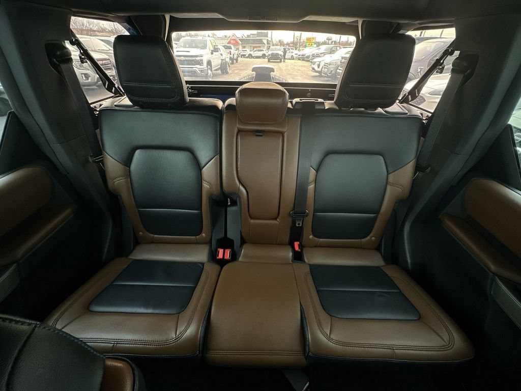 Used 2023 Ford Bronco Outer Banks AWD/4WD image 23