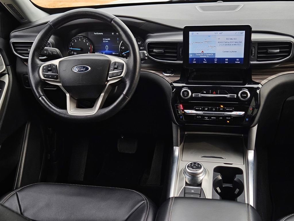 Used 2023 Ford Explorer Limited image 24