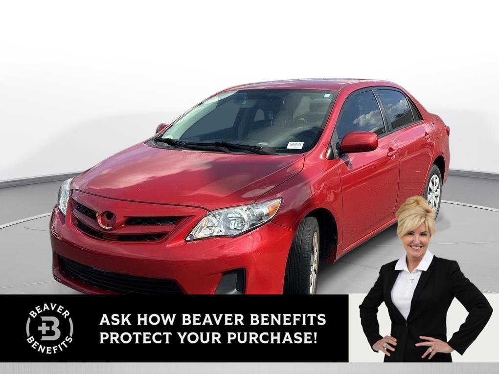 Used 2011 Toyota Corolla LE
