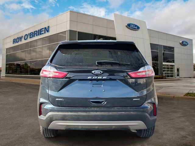 Certified 2024 Ford Edge SEL w/ Convenience Package image 4