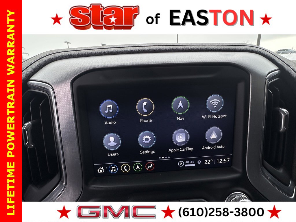 Used 2021 GMC Sierra 1500 SLT w/ SLT Premium Plus Package image 27