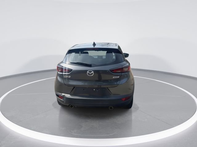 Used 2019 MAZDA CX-3 Sport w/ Sport I-ACTIVSENSE Package image 7