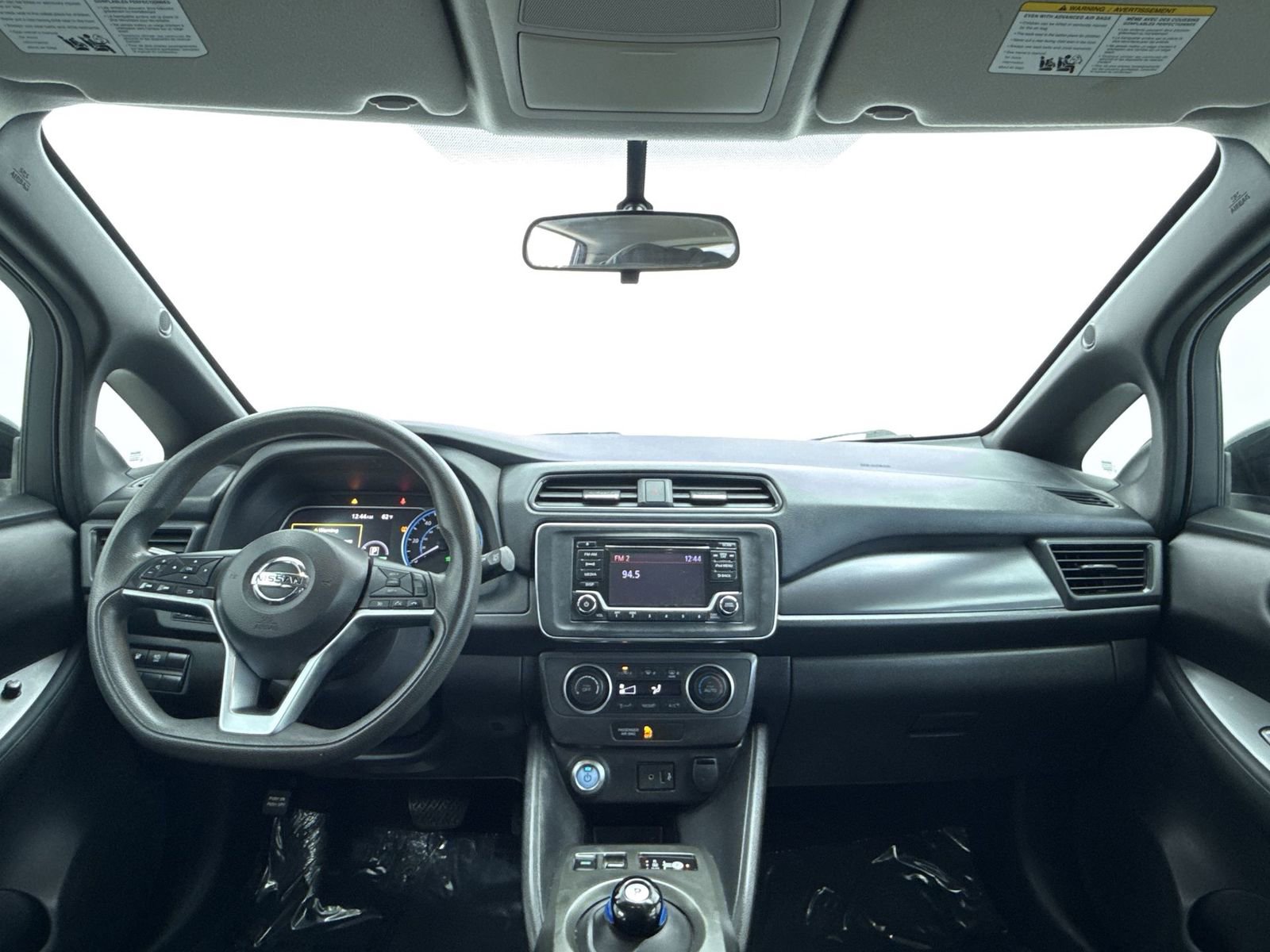 Used 2019 Nissan Leaf S w/ S Charge Package image 19