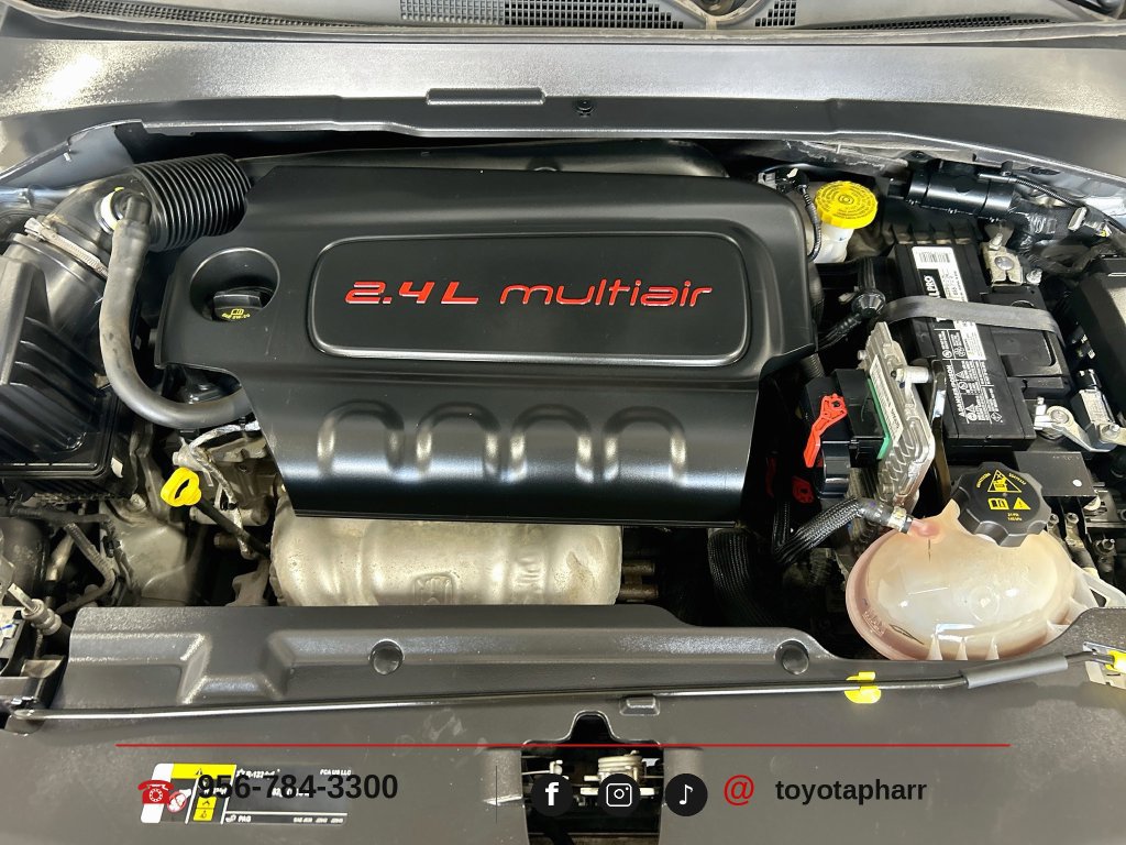 Used 2022 Jeep Compass Latitude FWD image 27