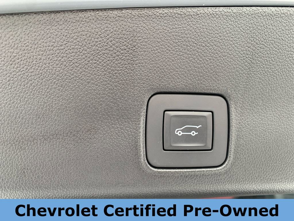 Certified 2025 Chevrolet TrailBlazer ACTIV w/ Convenience Package image 23