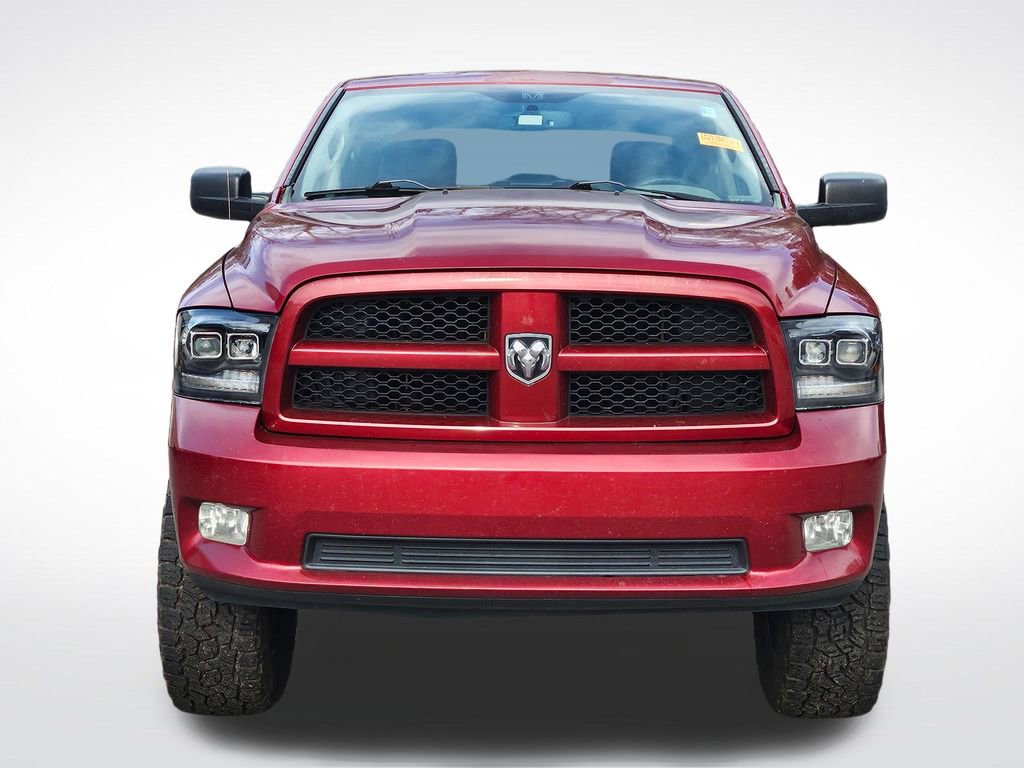 Used 2012 RAM 1500 Express w/ ST Popular Equipment Group image 4