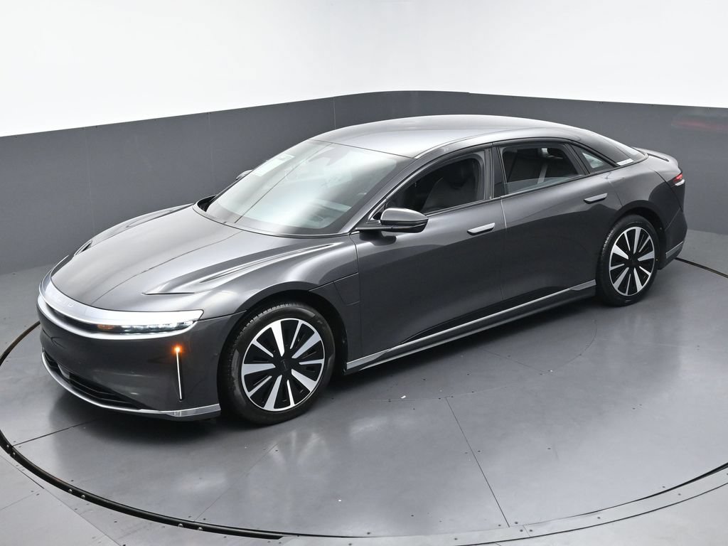 Used 2024 Lucid Air Pure RWD image 5