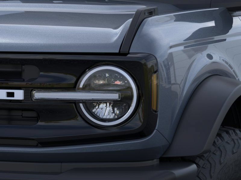 New 2025 Ford Bronco Outer Banks w/ Sasquatch Package AWD/4WD image 20