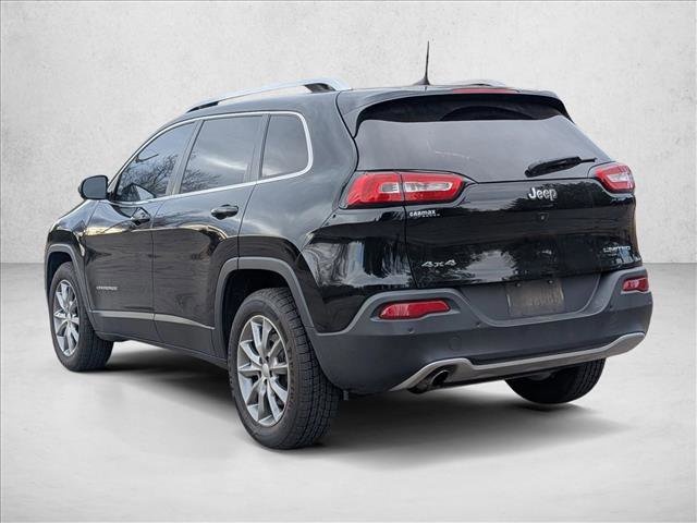 Used 2018 Jeep Cherokee Limited image 7