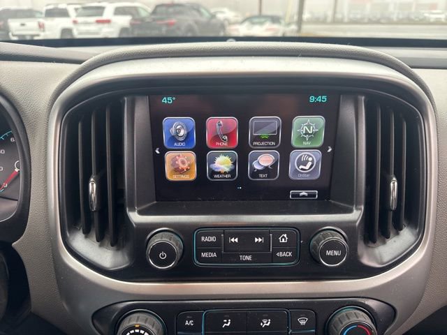 Used 2017 Chevrolet Colorado LT w/ LT Convenience Package image 8