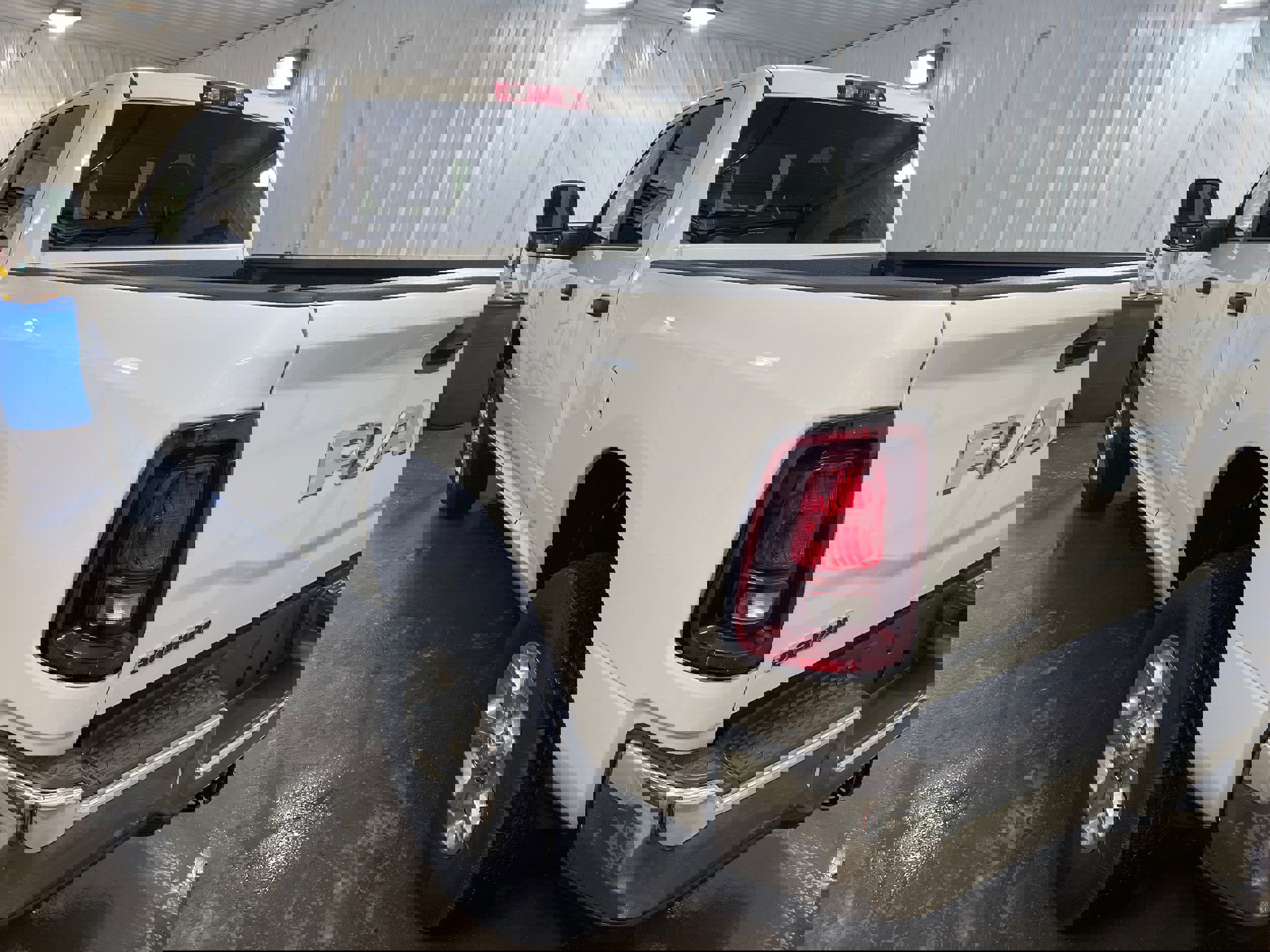 New 2025 RAM 2500 Big Horn image 5