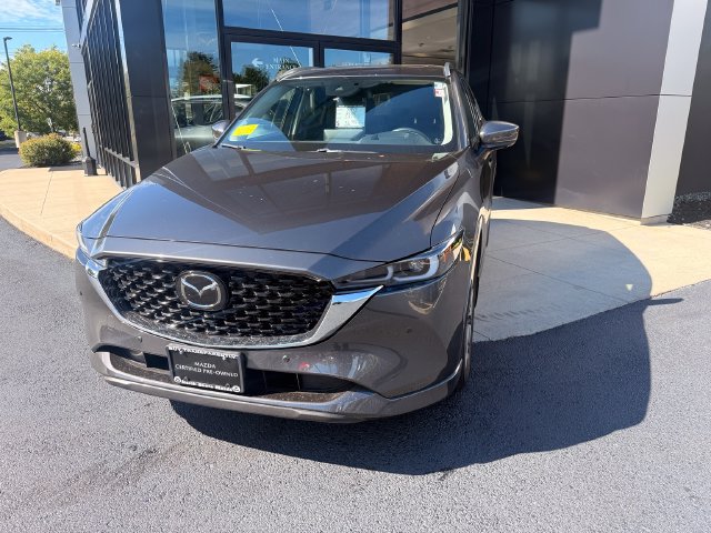 Used 2025 MAZDA CX-5 AWD 2.5 S image 2