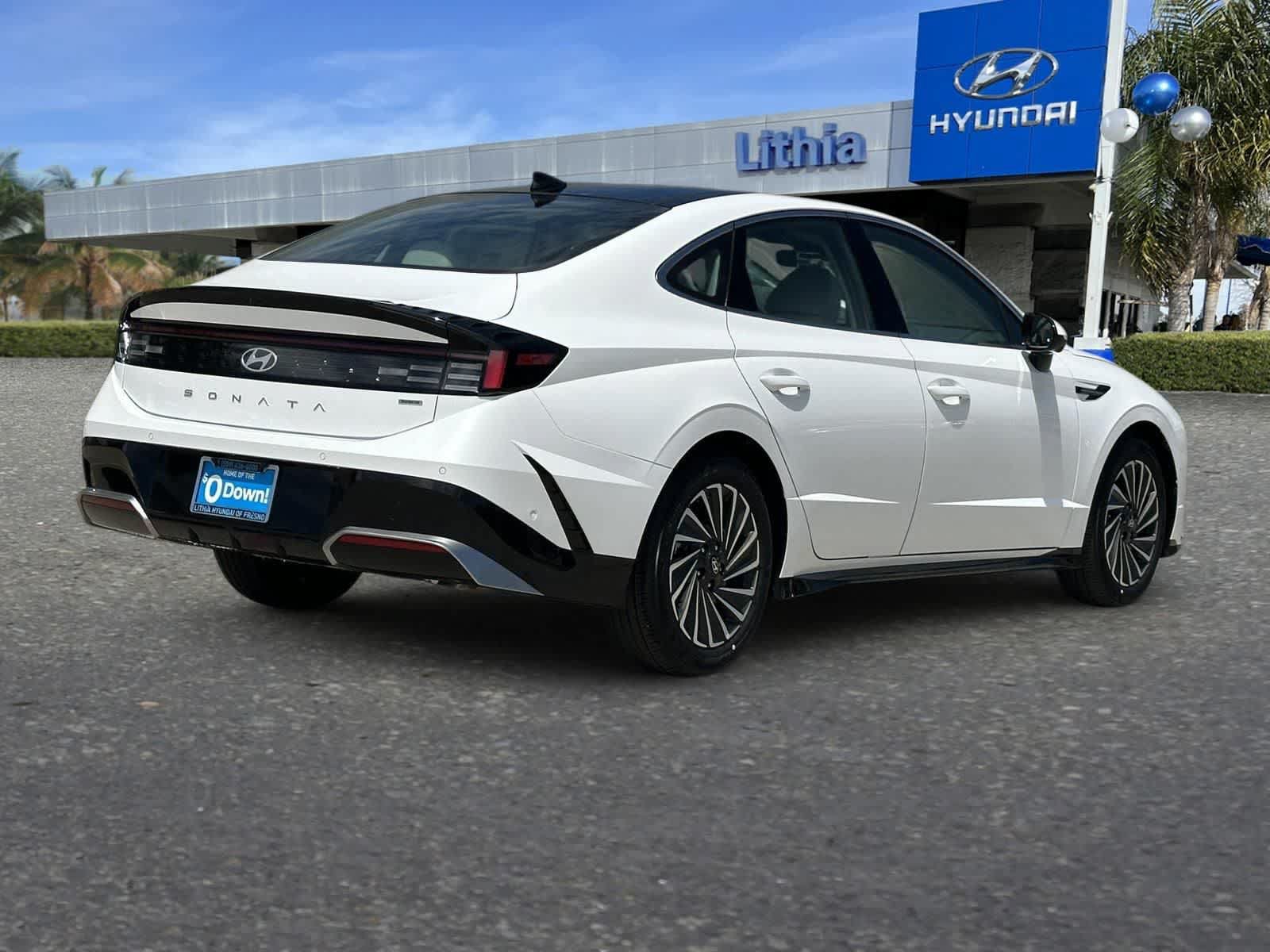 New 2026 Hyundai Sonata Limited FWD video 2