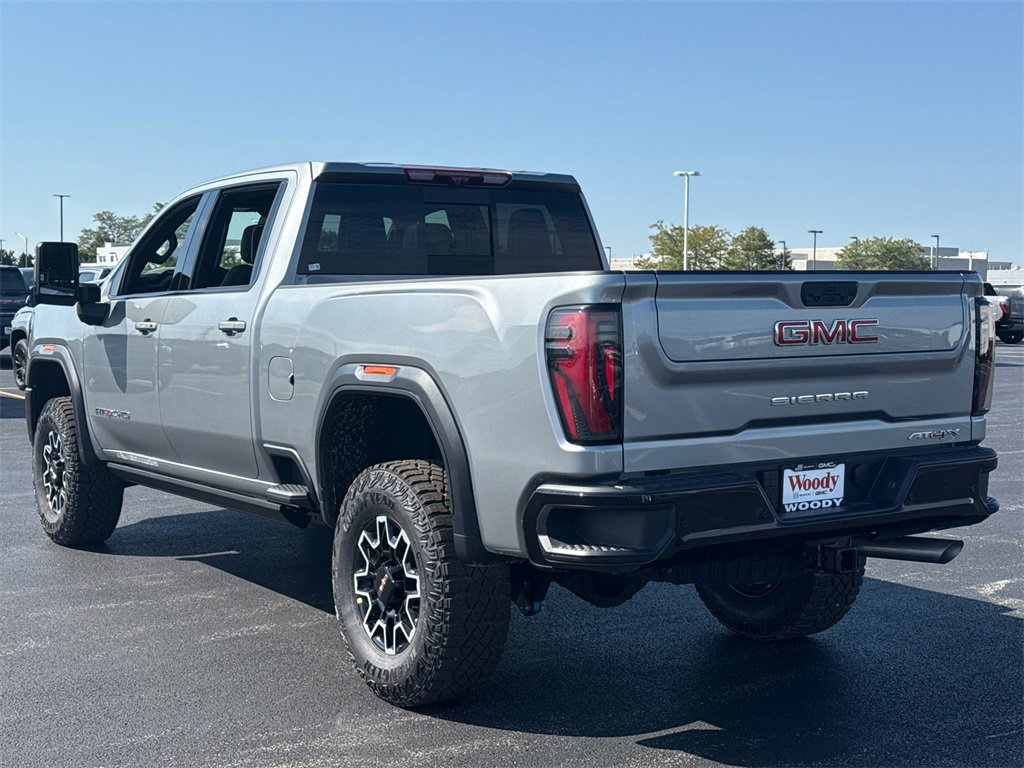 New 2026 GMC Sierra 2500 AT4X image 6