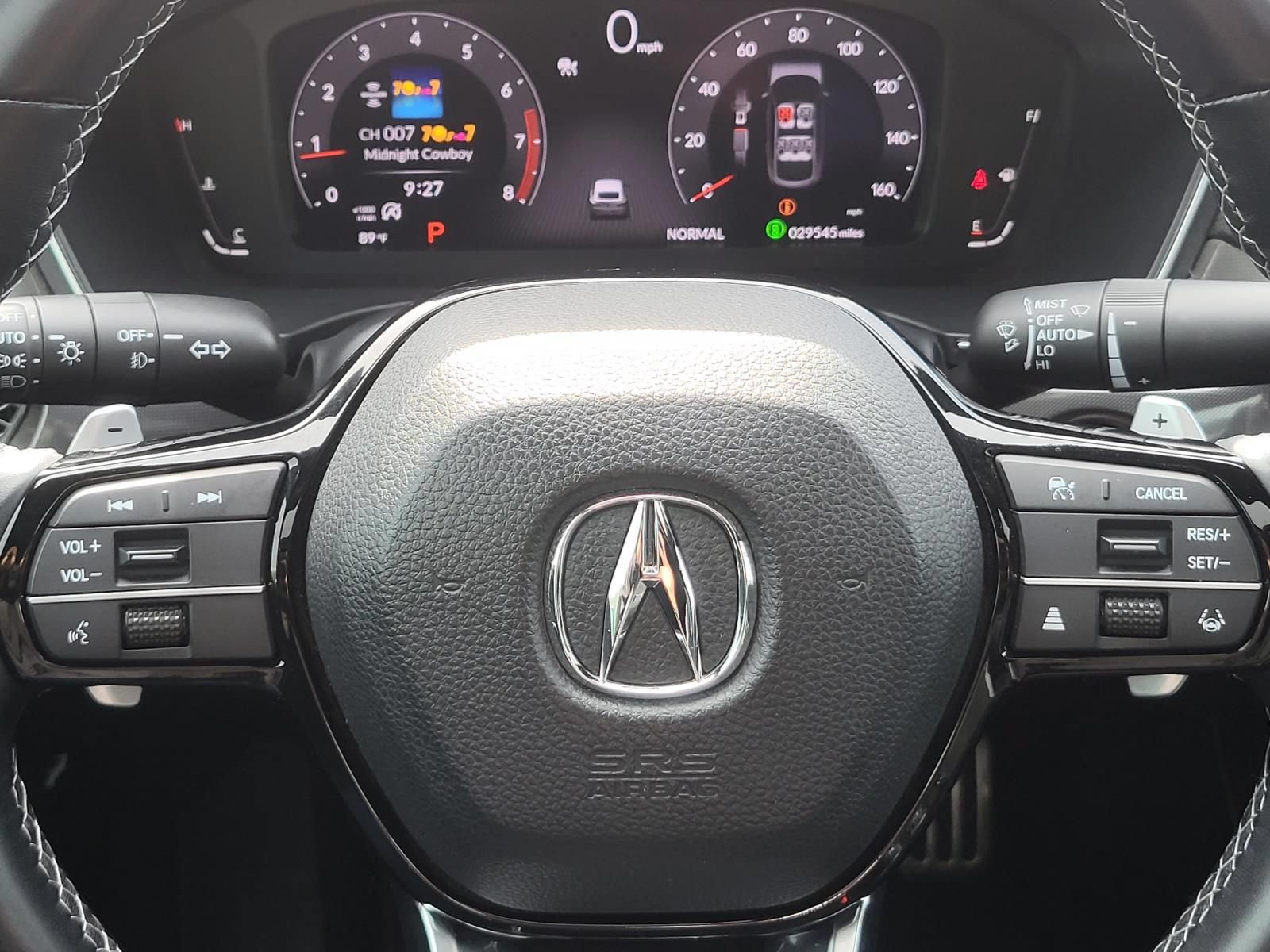 Used 2023 Acura Integra A-Spec FWD image 25