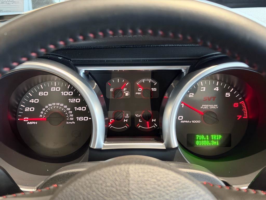 Used 2007 Ford Mustang Shelby GT500 RWD image 14