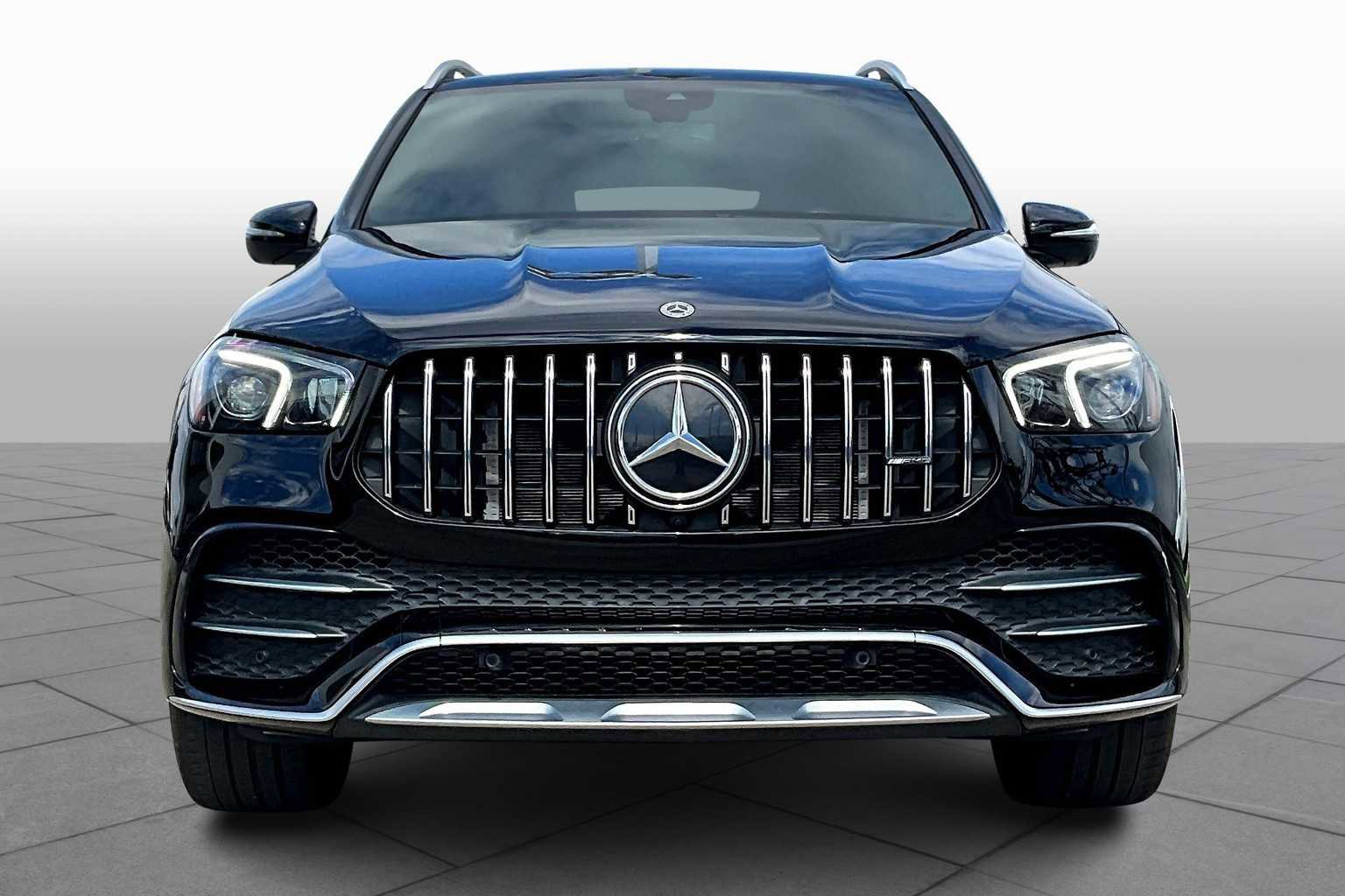 Used 2023 Mercedes-Benz GLE 53 AMG 4MATIC image 3