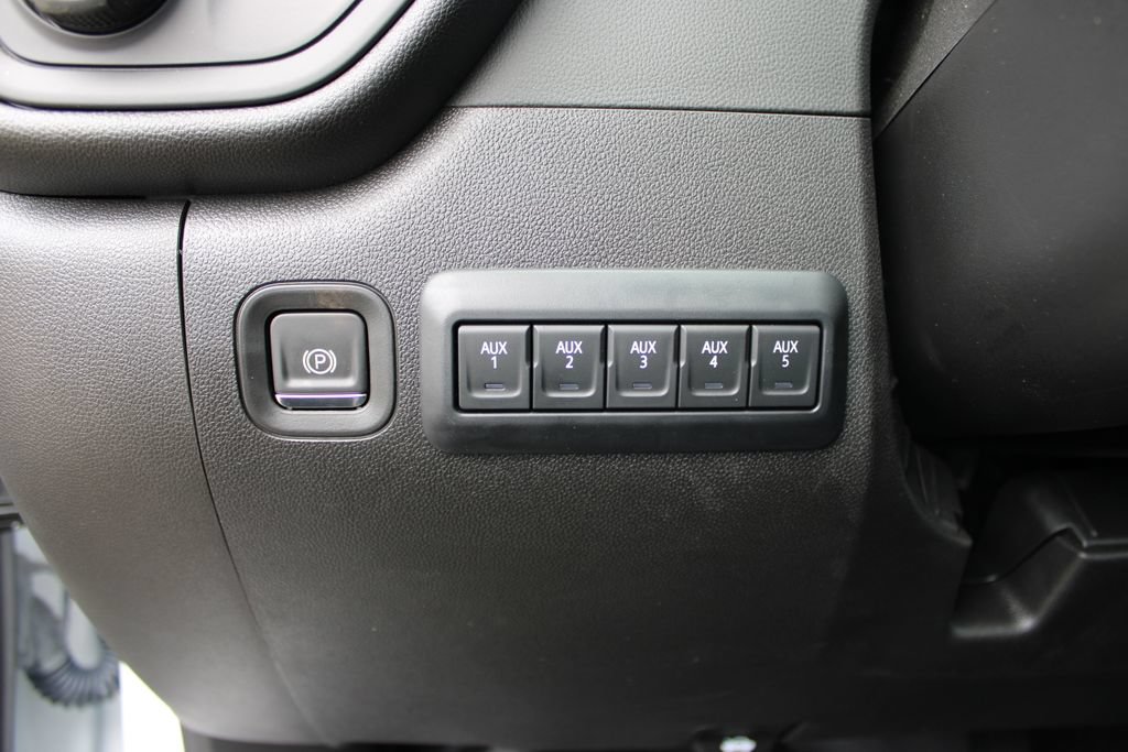 New 2025 Chevrolet Silverado 3500 W/T w/ WT Convenience Package AWD/4WD image 15