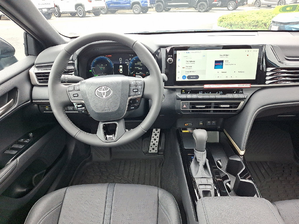 Used 2026 Toyota Camry XSE FWD image 12