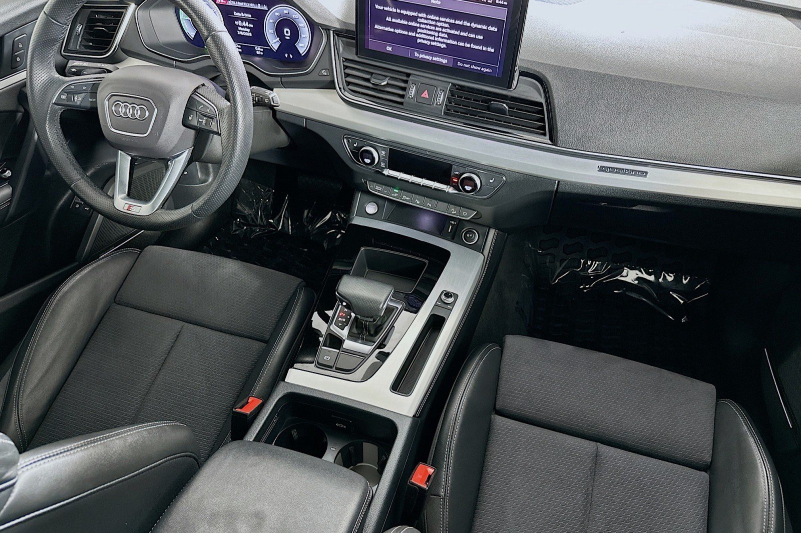Used 2024 Audi Q5 e Prestige w/ Prestige Package AWD/4WD image 6