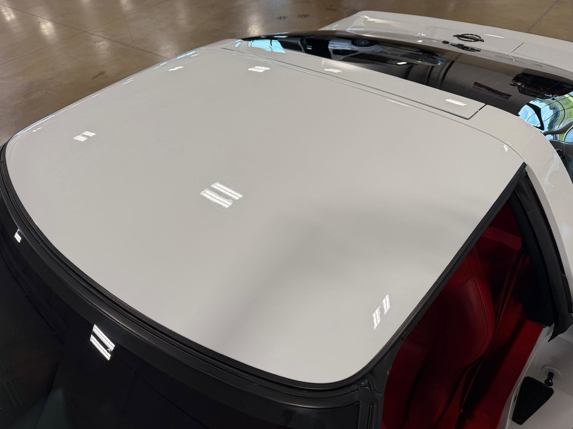 Used 1995 Chevrolet Corvette Coupe image 10