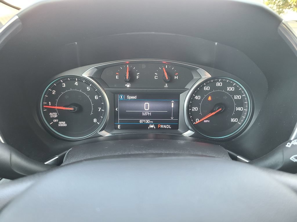 Used 2023 Chevrolet Equinox LT FWD image 29