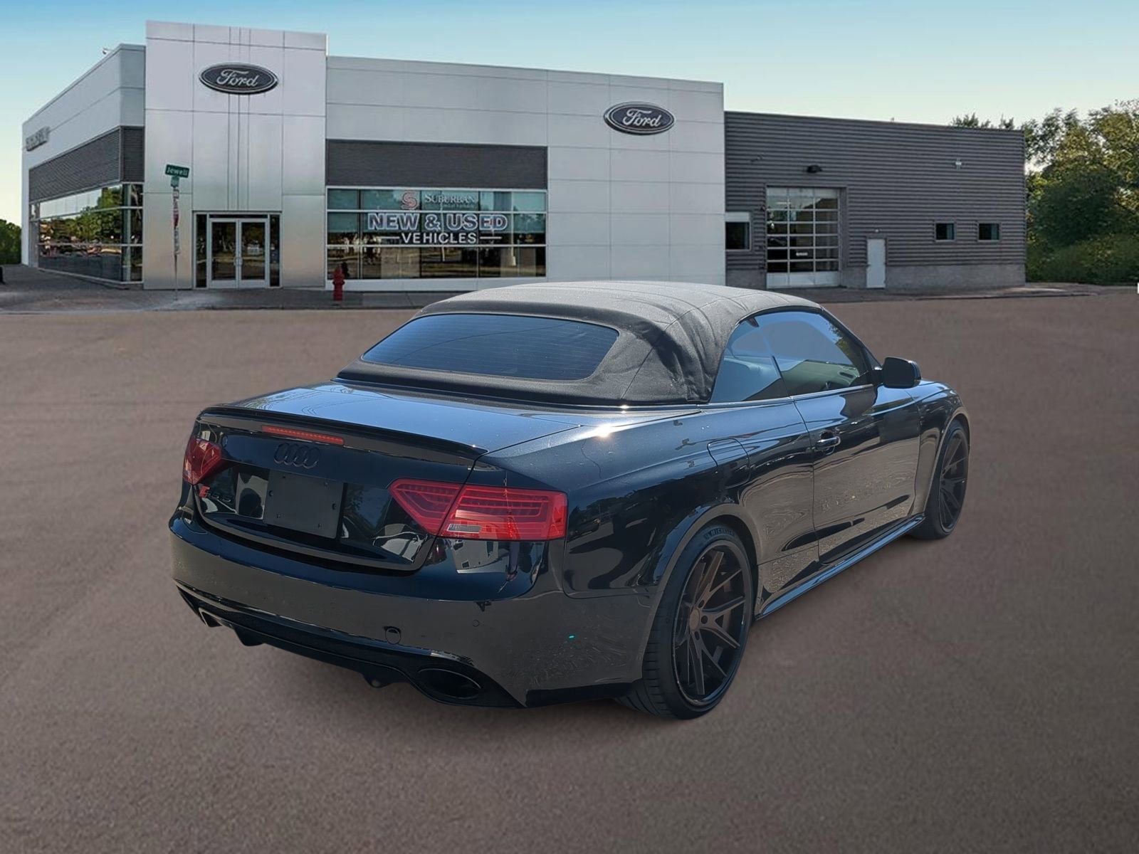 Used 2014 Audi RS 5 Cabriolet image 10