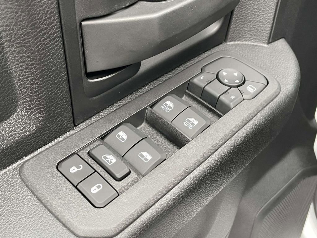 New 2026 RAM 2500 Tradesman w/ Chrome Appearance Group image 24