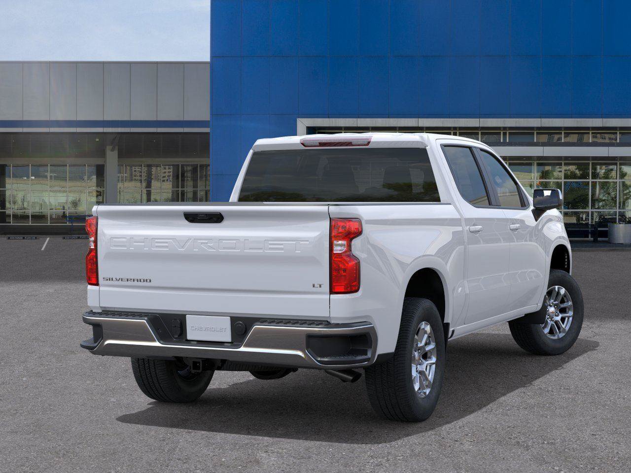 New 2026 Chevrolet Silverado 1500 LT RWD image 4