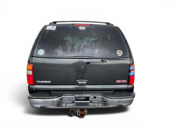 Used 2003 GMC Yukon SLT w/ 1SD Preferred Equipment Group AWD/4WD image 4