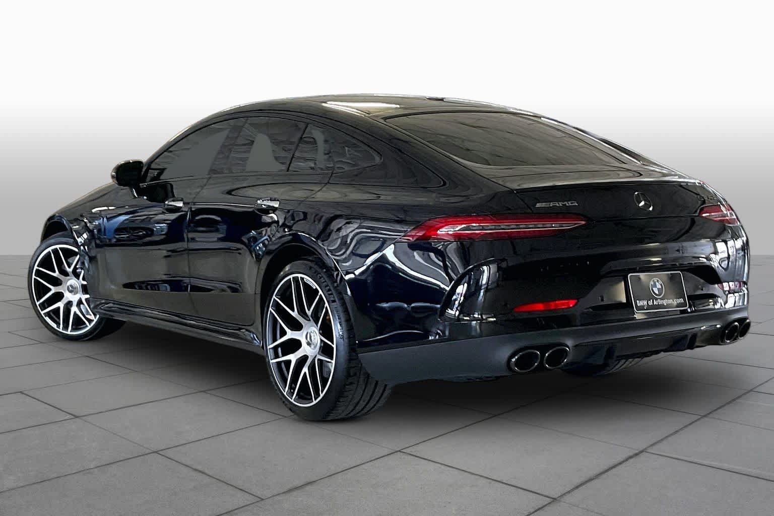 Used 2023 Mercedes-Benz AMG GT 43 image 11