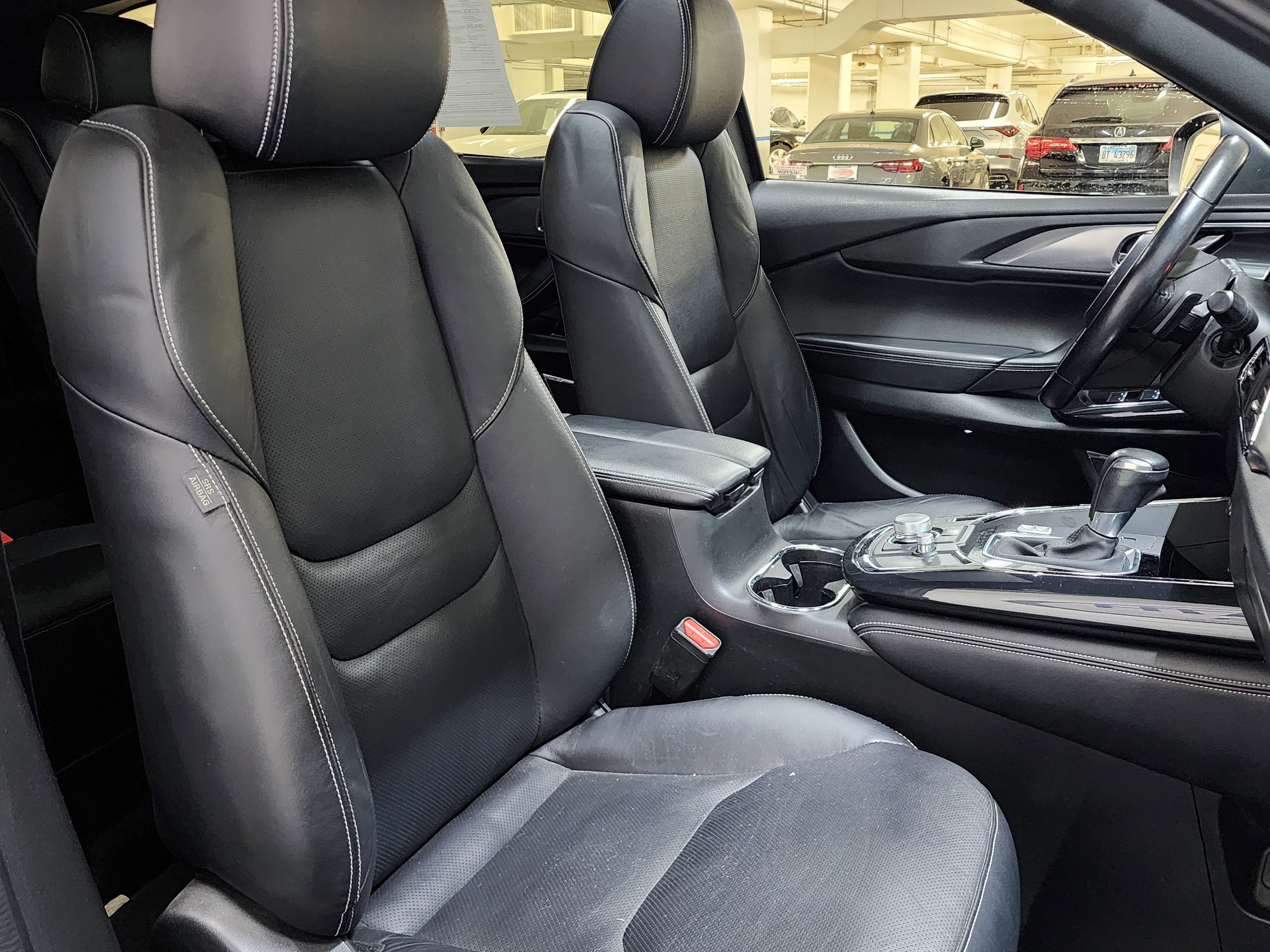 Used 2021 MAZDA CX-9 Grand Touring image 26