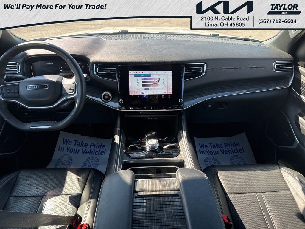 Used 2022 Jeep Wagoneer Series III image 13