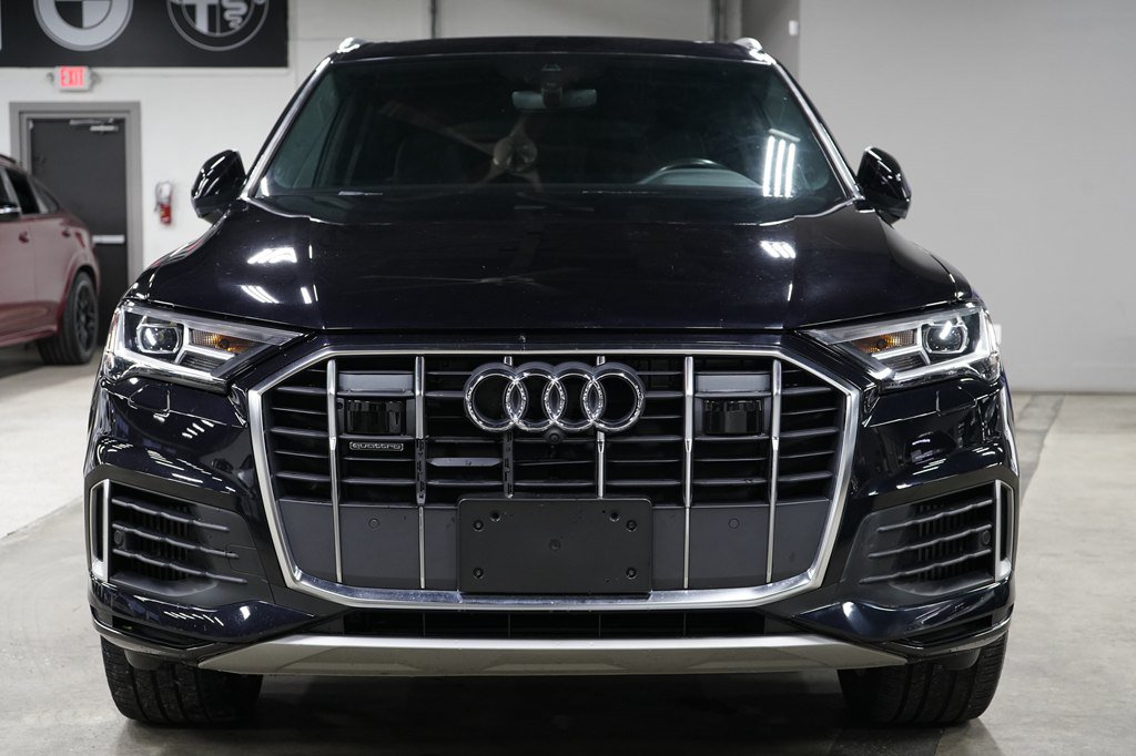 Used 2021 Audi Q7 3.0T Premium Plus w/ Executive Package AWD/4WD image 8
