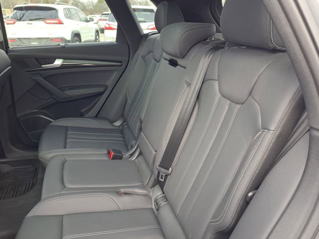 Used 2023 Audi SQ5 Premium Plus image 20